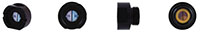 DHD2856 - M20 Thread 15-30 RH Indicator Plug